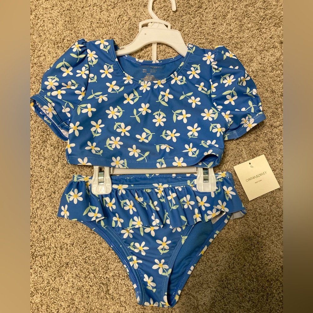 Cynthia Rowley bathing suit